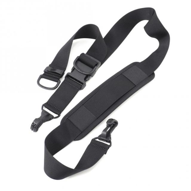 bagjack / メンズ バッグ 黒 メッセンジャーバッグ ショルダー 3way Helmet Bag - Nipo Black 01443 バッグジャック ヘルメットバッグ ブラック あす楽 送料無料_6