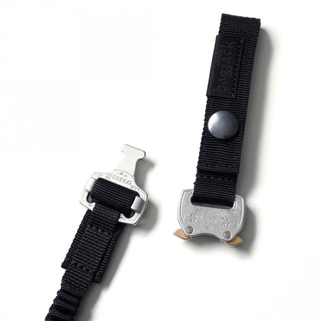 bagjack / Gun Leash Cobra - Polish 06935 バッグジャック ガンリーシュ コブラ ポリッシュ あす楽 送料無料_2