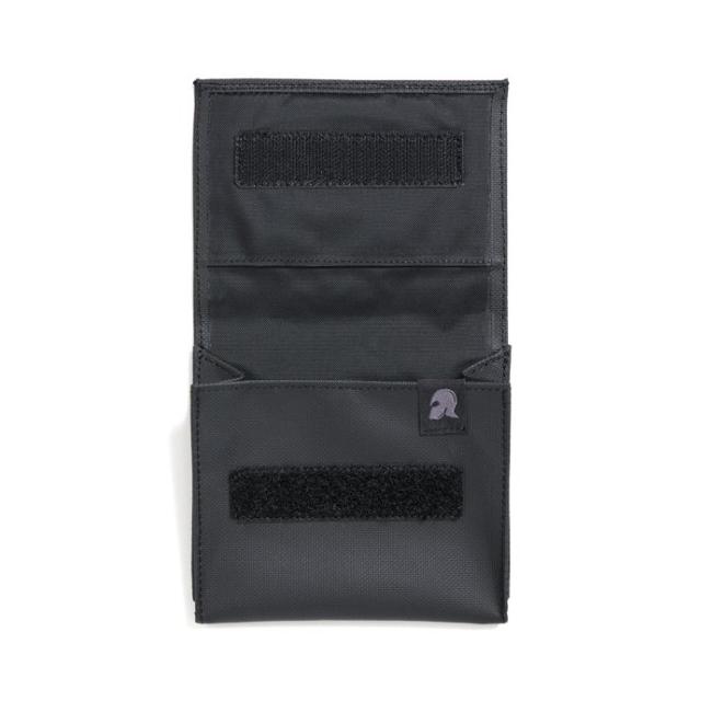 BAICYCLON by bagjack / BCL-23 MOBILE SHOULDER & WALLET - Black2 