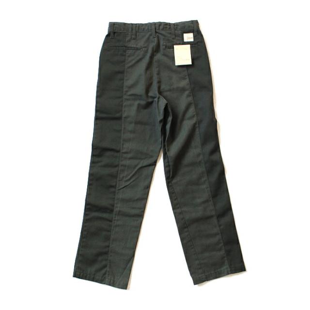 Hexico(ヘキシコ)/ Deformer Pants - Ex. U.S. Work Pants リメイクワークパンツ - 31 オリーブ_1
