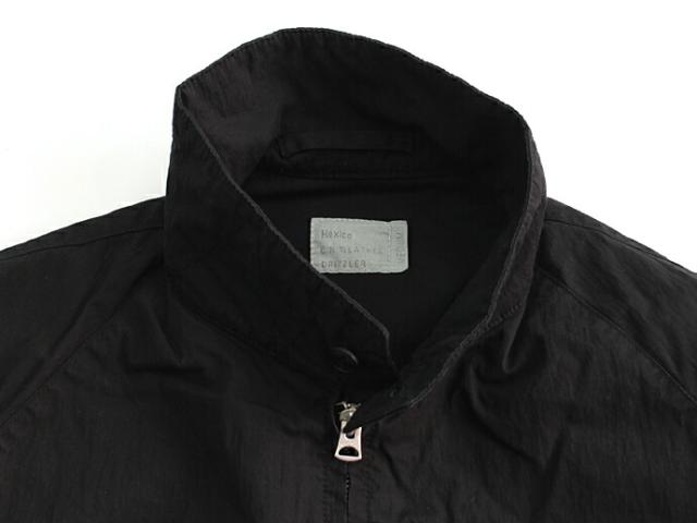 Hexico(ヘキシコ) /  Deformer Blouson Border Rib ex. CN Weather リメイクスイングトップ【送料無料】_2