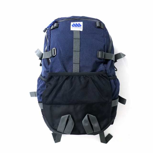 MADDEN / BEAR PEAK - Navy メデン ベアピーク バックパック 20L