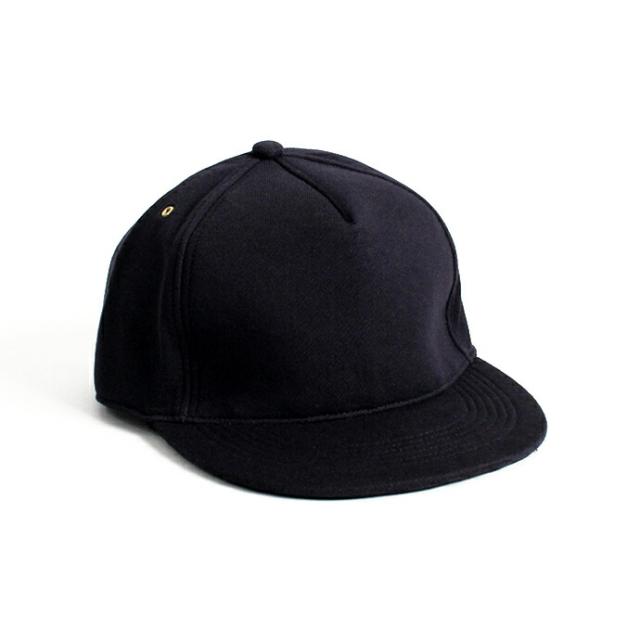 Trad Marks / Basic Cap SW ベーシックキャップ スウェット - Navy 即日発送 即納