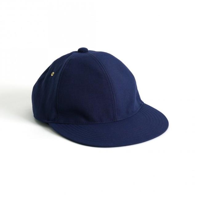 Trad Marks /  メンズ キャップ 帽子 Basic Cap 6P STN ベーシック6パネルキャップ スタナータッサーナイロン - Navy ネイビー あす楽 即日発送 即納 無地 ファッション ブランド  アウトドア 深め 6パネル 5パネルの通販は 9,900円