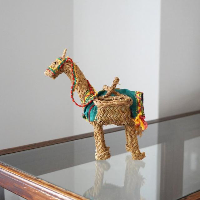 Artesania San Jose / DROMEDARIO ESPARTO アルテサニア サンホセ エスパルトグラスオブジェ ラクダ 01511-1 インテリア プチギフト プレゼント お祝い 贈り物 ポイント 消化 買いまわりの通販は 7,095円