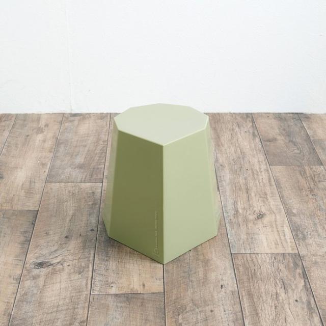 アーノルドサーカススツール ピスタチオ ビームス購入 アーノルドサーカス スツール / ピスタチオMartino Gamper（マル
