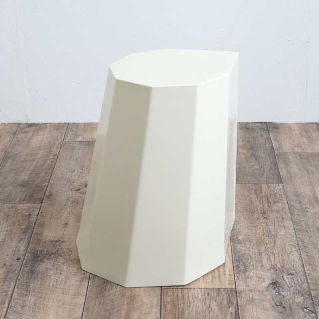 Arnold Circus Stool - White Ivory アーノルドサーカス スツール ホワイトアイボリー Martino Gamper マルティノ・ガンパー