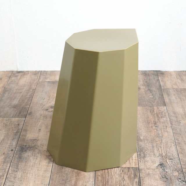 Arnold Circus Stool - Olive アーノルドサーカス スツール オリーブ Martino Gamper マルティノ・ガンパー カーキ Khaki