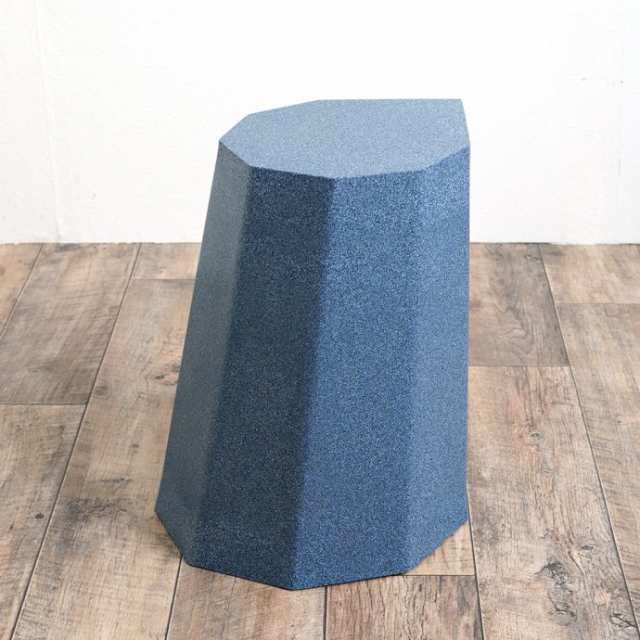 Arnold Circus Stool - Blue Mottle アーノルドサーカス スツール ブルーモトル Martino Gamper マルティノ・ガンパー