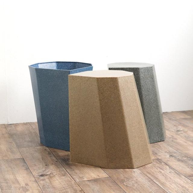 Arnold Circus Stool - Blue Mottle アーノルドサーカス スツール