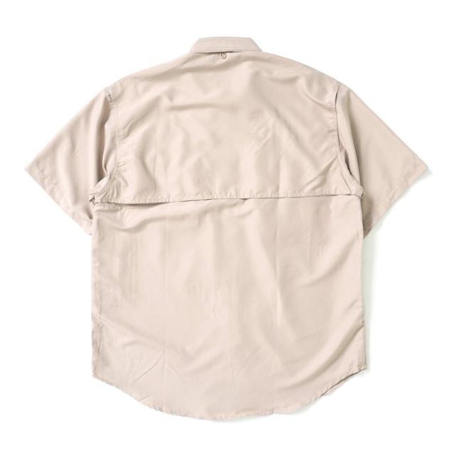 Guide's Choice / PACA Fishing Shirts Short Sleeve - Bone 半袖フィッシングシャツ_1