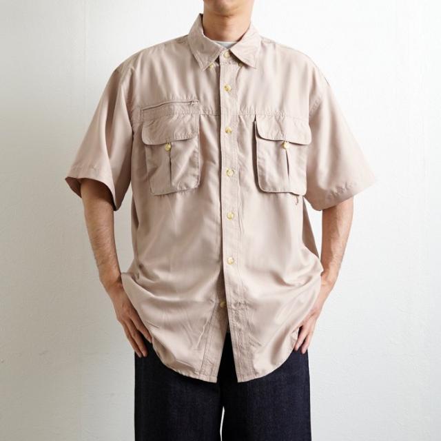 Guide's Choice / PACA Fishing Shirts Short Sleeve - Bone 半袖フィッシングシャツ_10