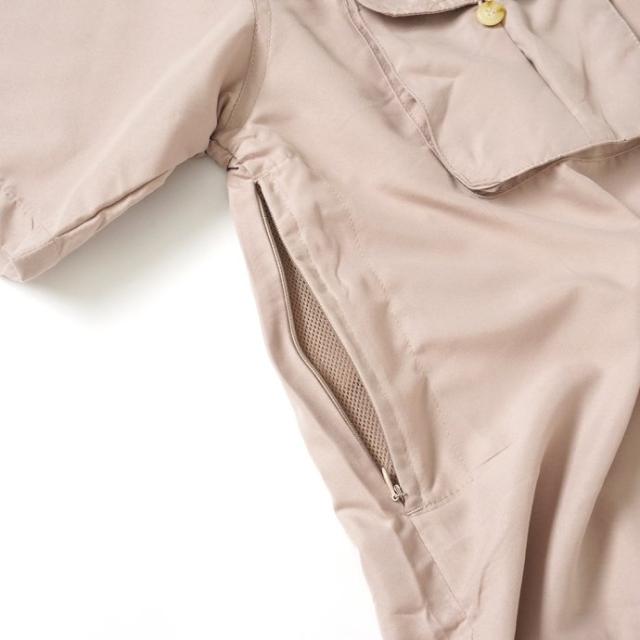 Guide's Choice / PACA Fishing Shirts Short Sleeve - Bone 半袖フィッシングシャツ_8