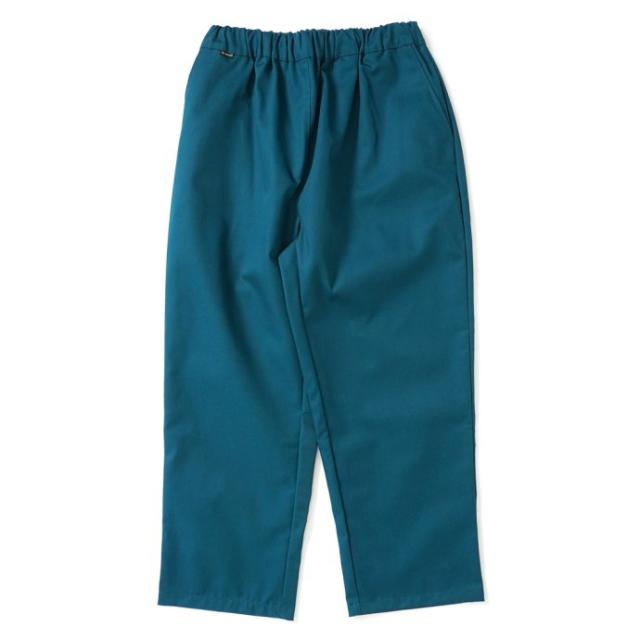vecchi / C.Coulisse Easy Pants - Green ポリエステル／コットン イージーパンツ グリーンの通販は