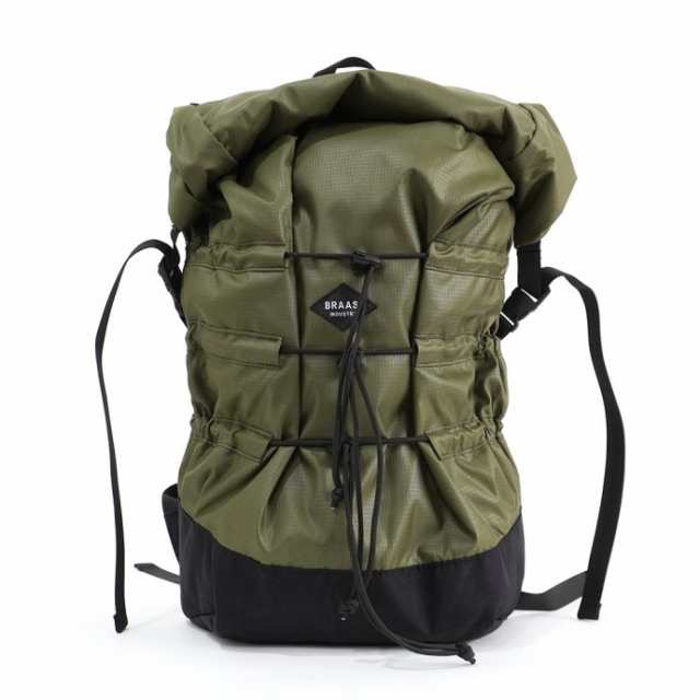 送料無料 Braasi Industry ブラアシィインダストリー リュック メンズ 大きい 大容量 防水 Mika 22l Khaki 耐水ロールトップバックパック 楽天市場 Theblindtigerslidell Com