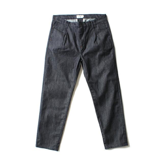 STILL BY HAND（スティル バイ ハンド）DN0393 ワンタックデニムパンツ 送料無料 買い回り 買い周り 買いまわり ポイント消化 即日発送 即納の通販は