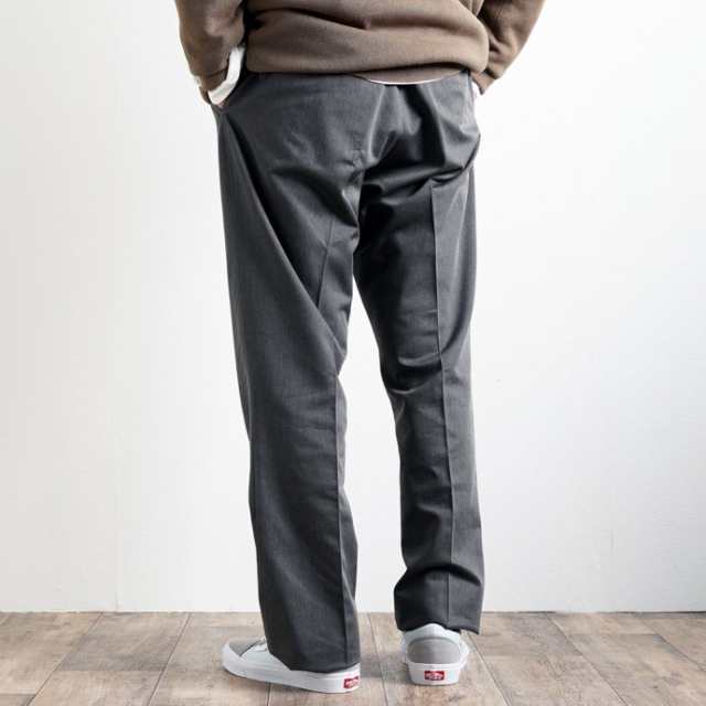 Trad Marks（トラッドマークス） Work Slacks - Dark Heather Gray ワークスラックス  ダークヘザーグレーの通販はau PAY マーケット - ジュエリー／ファッション ＥＨＳ | au PAY マーケット－通販サイト