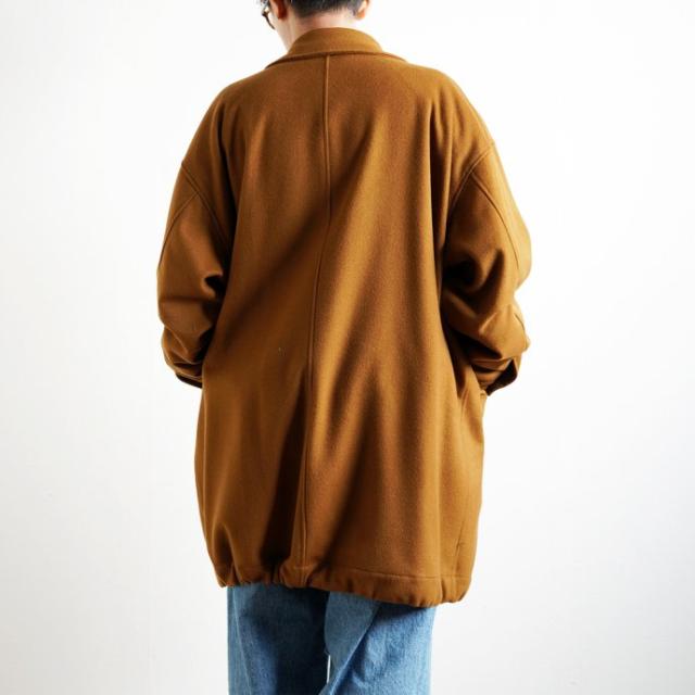 STILL BY HAND スティル バイ ハンド CO04223 オーバーサイズド バル 