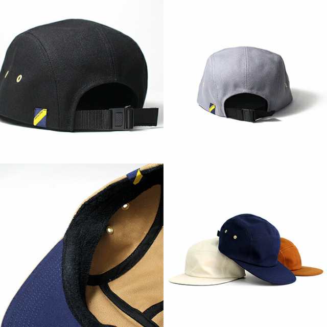 Trad Marks / Basic Jet Cap CV トラッドマークス ベーシックジェットキャップ キャンバス ブラック ネイビー チャコール  ブラウン 生成 の通販はau PAY マーケット - ジュエリー／ファッション ＥＨＳ | au PAY マーケット－通販サイト