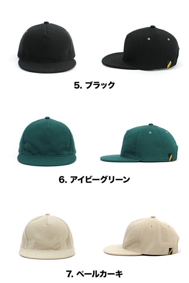 Trad Marks / Basic Cap SW トラッドマークス ベーシックキャップ