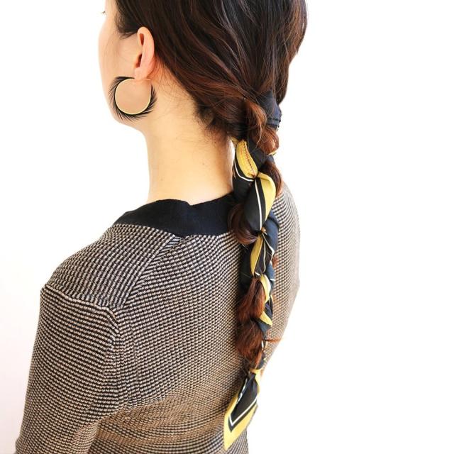 moca.arpeggio（モカ アルペジオ） / Little birds ネックレス柄