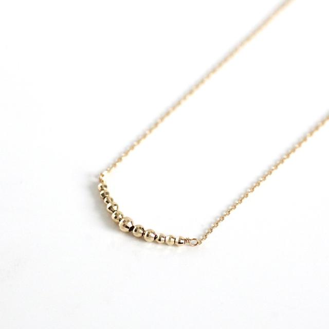 sinc (シンク) K10 YG ミラーボール ライン ネックレス 40cm イエローゴールド ネックレスネックレス レディース プチギフト お祝い 贈り物 ポイント 消化 買いまわり プレゼント 10金 華奢 チェーン レディース ドレス オフィス ビジネスの通販は sinc (シンク) K10 YG ミラーボール ライン ネックレス 40cm イエローゴールド ネックレスネックレス レディース プチギフト お祝い 贈り物 ポイント 消化 買いまわり プレゼント 10金 華奢 チェーン レディース ドレス オフィス ビジネスの通販は