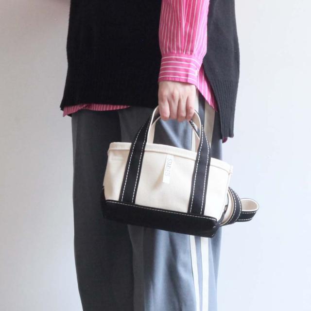 STARLETS スターレッツ S2207SS ショルダー付き ミニ トートバッグ