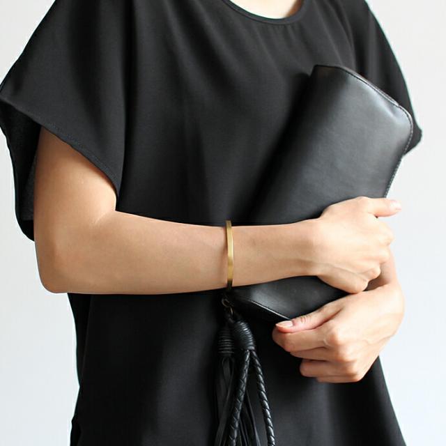 su（スウ） / hwbgfbgd-mt HARDWEAR バングル - ゴールド レディース ギフト プレゼント アクセサリー ジュエリー 20代 30代 40代 50代 60代_6