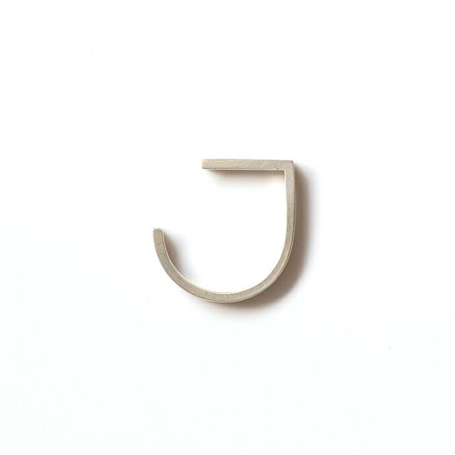 su（スウ） / hwrgbksv02-mt HARDWEAR リング - シルバー レディース 指輪 記念日 ギフト プレゼント アクセサリー ジュエリー 20代 30代 40代 50代 60代