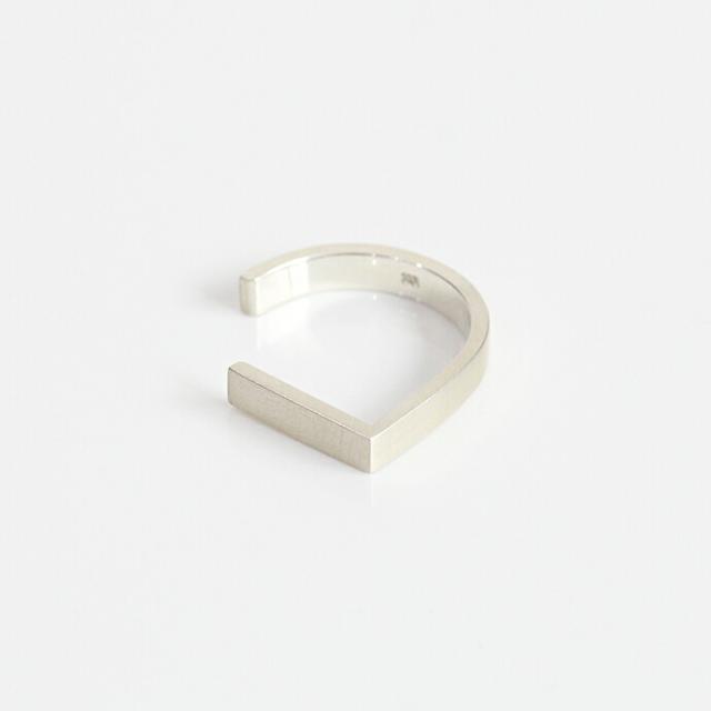 su（スウ） / hwrgbksv02-mt HARDWEAR リング - シルバー レディース 指輪 記念日 ギフト プレゼント アクセサリー ジュエリー 20代 30代 40代 50代 60代_3