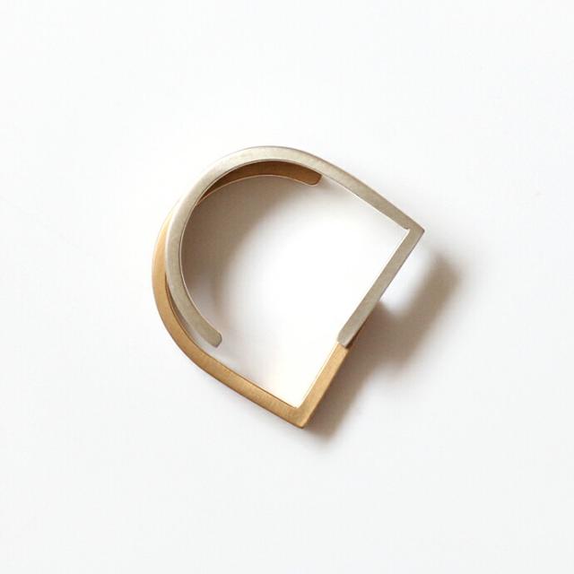 su（スウ） / hwrgbksv02-mt HARDWEAR リング - シルバー レディース 指輪 記念日 ギフト プレゼント アクセサリー ジュエリー 20代 30代 40代 50代 60代_6