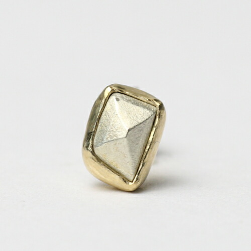 su（スウ） / k10 mim ピアス D (片耳タイプ) レディース ギフト プレゼント アクセサリー ジュエリー 20代 30代 40代 50代 60代