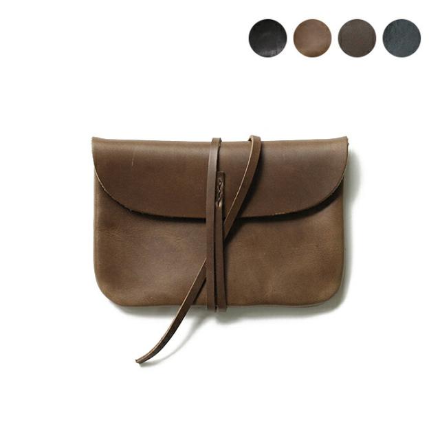 This is... （ディスイズ） / クロムエクセル レザーポーチS - 全4色