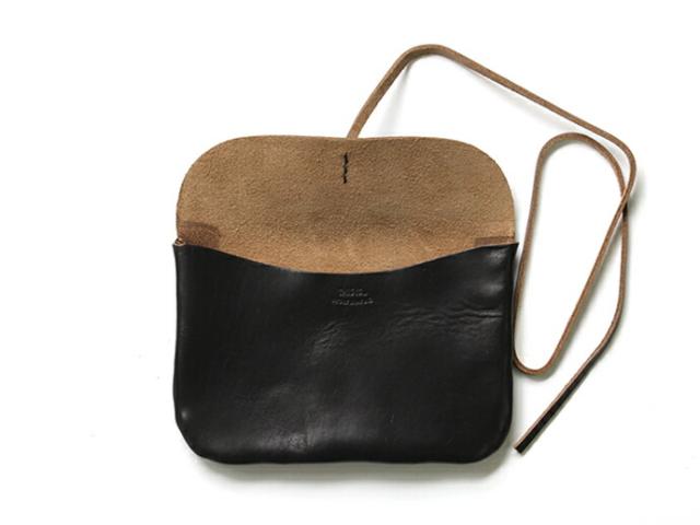 This is （ディスイズ） / クロムエクセル レザーポーチS - 全4色の