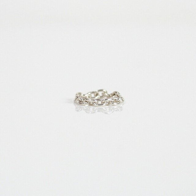 UNKNOWN. (アンノウン) silver925 U037 CHAIN2 リング S シルバー レディース メンズ ユニセックス ギフト  プレゼント アクセサリー の通販はau PAY マーケット ジュエリー／ファッション ＥＨＳ au PAY マーケット－通販サイト