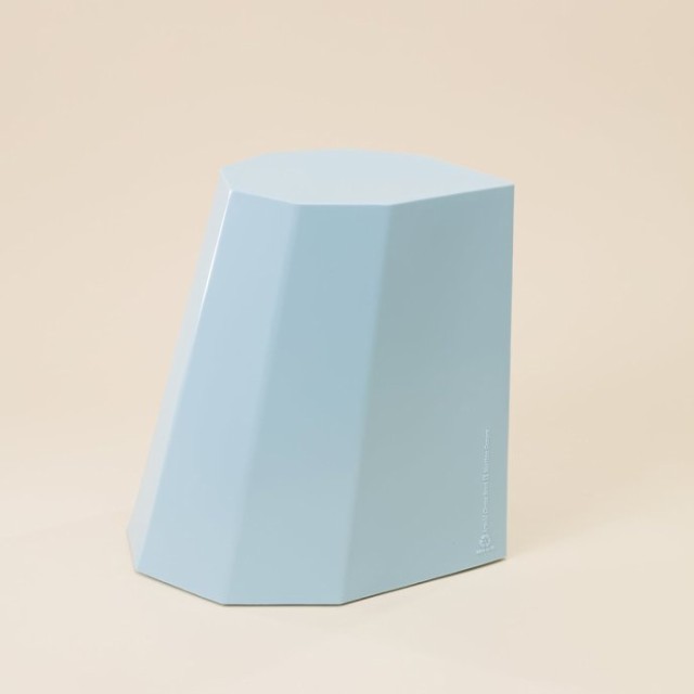 Arnold Circus Stool - Baby Blue アーノルドサーカス スツール ベイビーブルー Martino Gamper マルティノ・ガンパー 水色