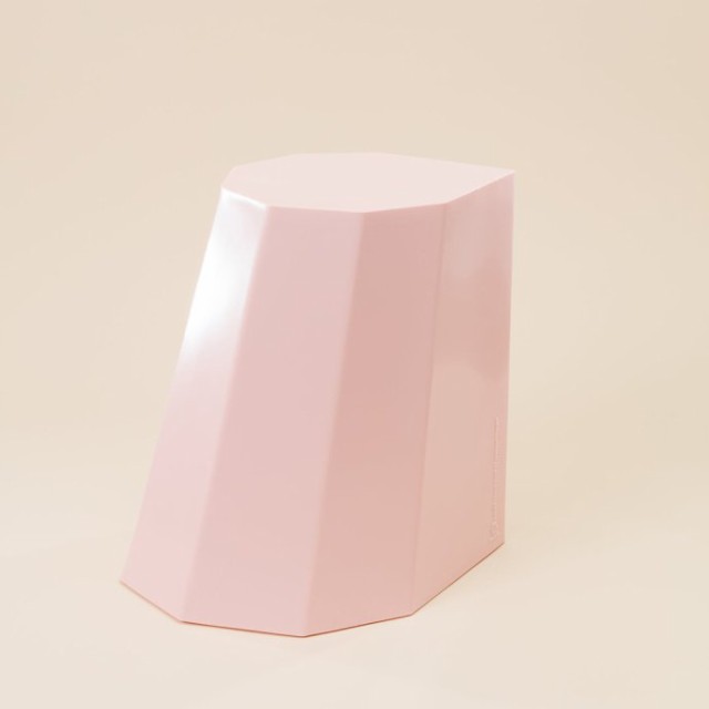 Arnold Circus Stool - Baby Pink アーノルドサーカス スツール ベイビーピンク Martino Gamper マルティノ・ガンパー