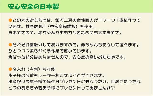 送料無料 アンドロメダ銀河 知育玩具 ブロック 型はめ 木のおもちゃ パズル 男の子 女の子 赤ちゃん おもちゃ おしゃれ 3歳 4歳 5歳の通販はau Pay マーケット 木のおもちゃ製作所 銀河工房