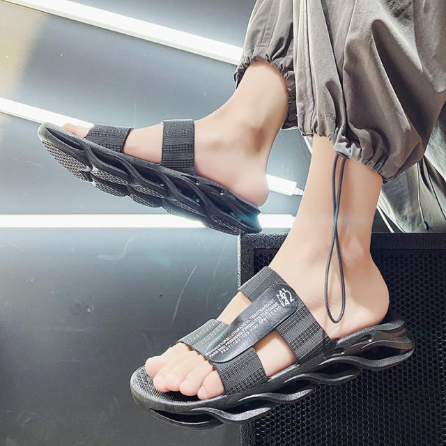 サンダル メンズ スリッパ コンフォート 歩きやすい お洒落 軽量 ビーサン メンズシューズ カジュアル 海 履物 シューズ 靴 の通販はau Pay マーケット Premiere Japan