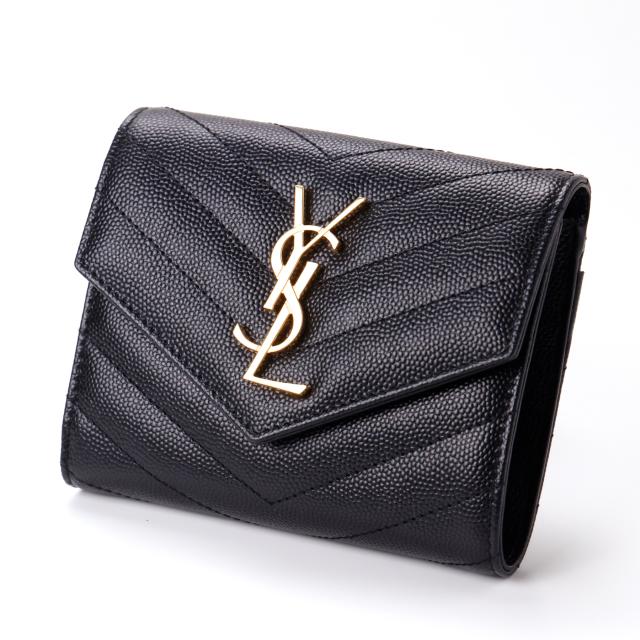 【国内発送】Saint Laurent 403943 モノグラムウォレット ギフト 国内発送】Saint Laurent 403943 モノグラムウォレット ギフト