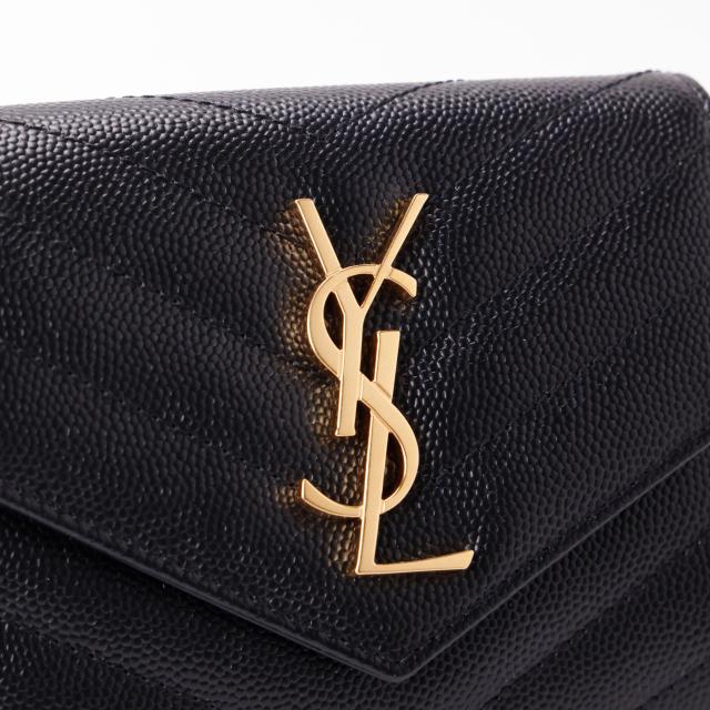 SAINT LAURENT サンローラン 財布 403943 モノグラムウォレット 新品