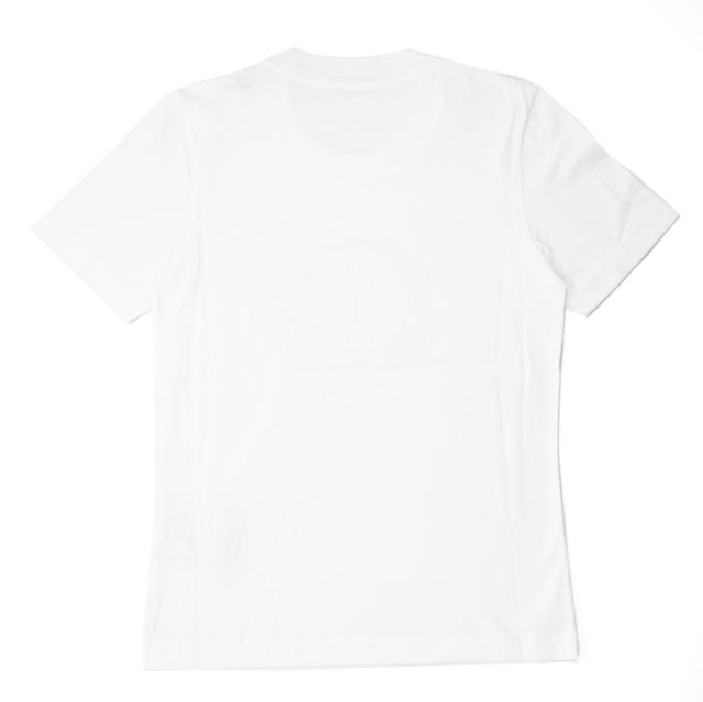 【国内発送】MONCLER クリスタル ロゴ 半袖 Tシャツ 8C00034 MONCLER モンクレール Tシャツ クリスタル ロゴ 半袖 Tシャツ