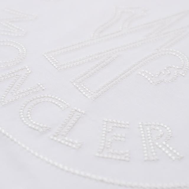 MONCLER モンクレール Tシャツ MAGLIA ロゴ 半袖 Tシャツ 8C00014