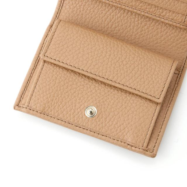 【国内発送】GUCCI SOHO コンパクトl三つ折り財布 598207 ギフト GUCCI グッチ SOHO 三つ折り財布 ブラック (GUCCI/折りたたみ