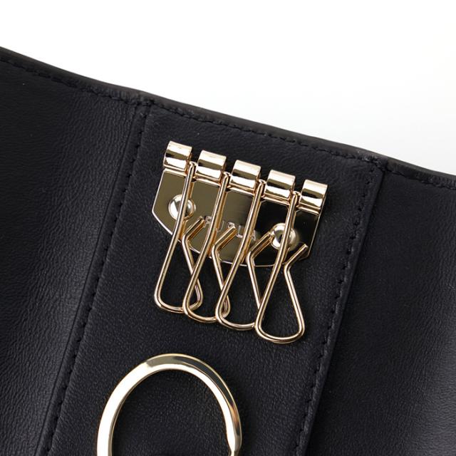 FURLA フルラ キーケース 新デザイン 4連キーケース アーチ 新品
