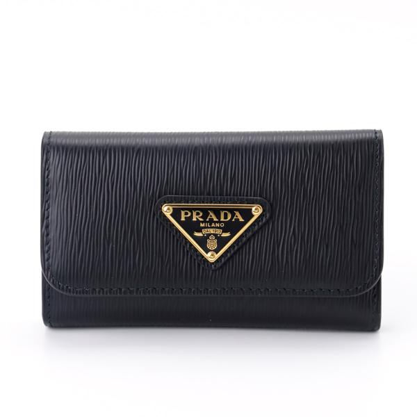 PRADA プラダ Vitello Move キーケース 1PG222 新品 本物保証ギフト ラッピング プレゼント 無料 ギフト ギフトラッピング_2