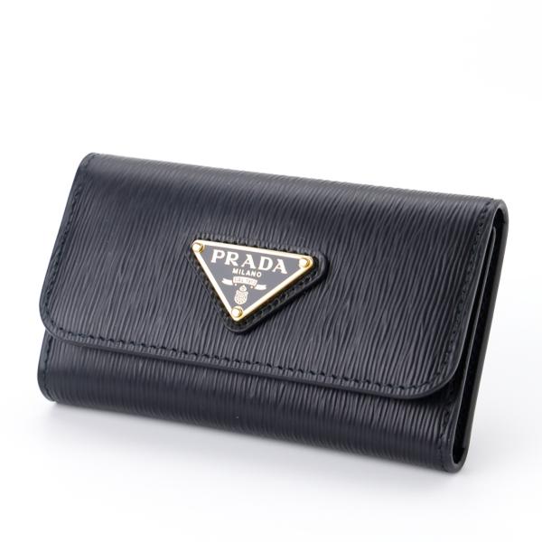 PRADA プラダ Vitello Move キーケース 1PG222 新品 本物保証ギフト ラッピング プレゼント 無料 ギフト ギフトラッピング_4