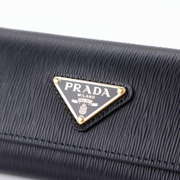 PRADA プラダ Vitello Move キーケース 1PG222 新品 本物保証ギフト ラッピング プレゼント 無料 ギフト ギフトラッピング_5