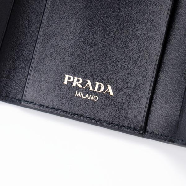 PRADA プラダ Vitello Move キーケース 1PG222 新品 本物保証ギフト ラッピング プレゼント 無料 ギフト ギフトラッピング_8