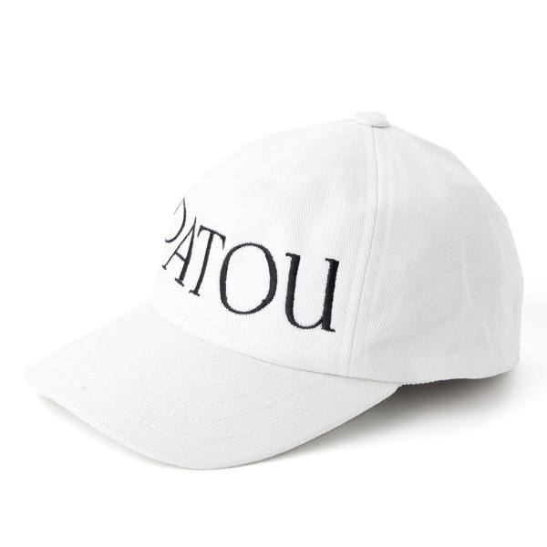 PATOU オーガニック コットン キャップ XS S M Lの通販はau PAY